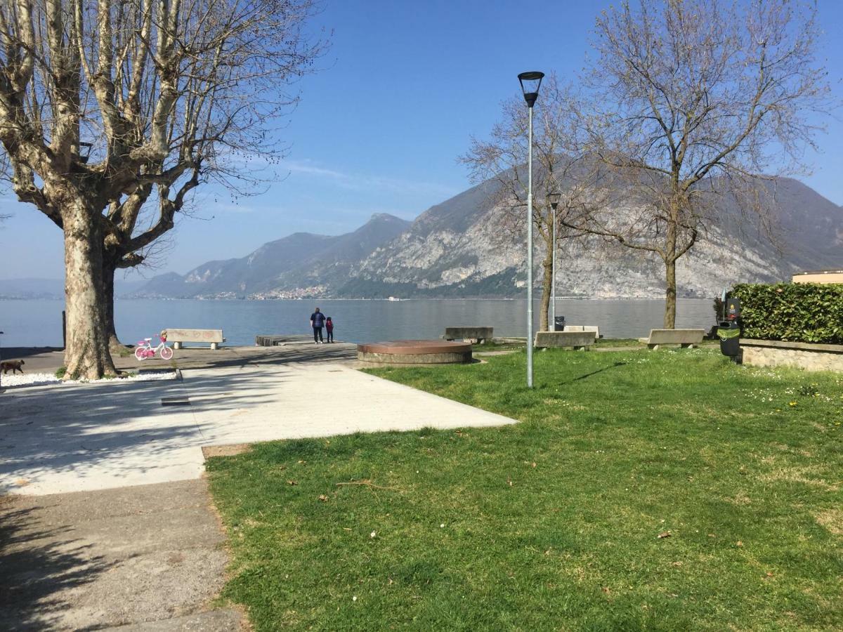 Iseo Lake Home Nature & Relax Exterior foto