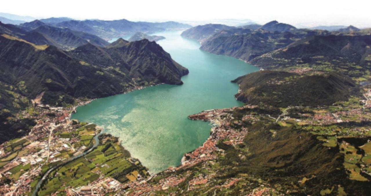 Iseo Lake Home Nature & Relax Exterior foto