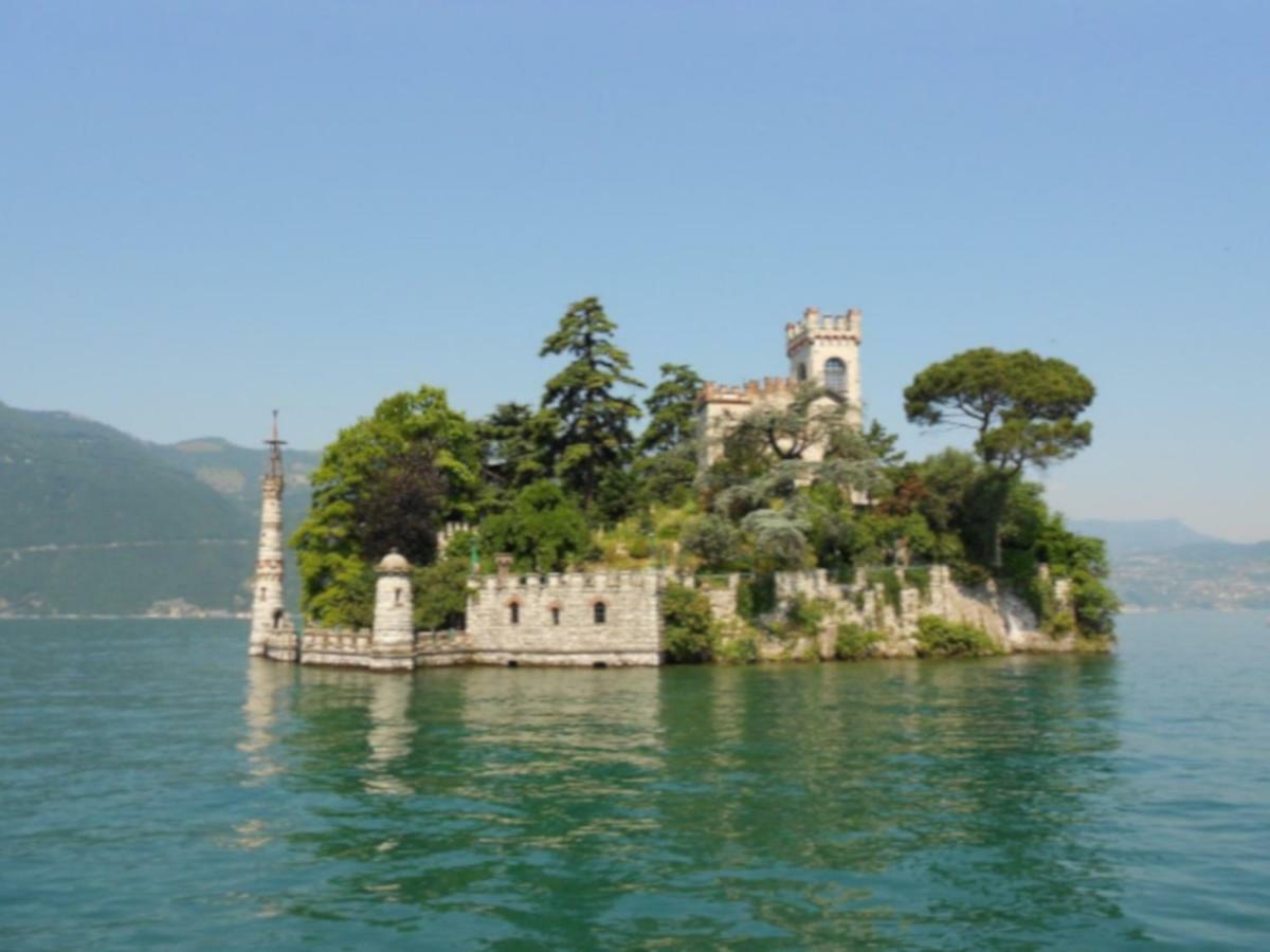 Iseo Lake Home Nature & Relax Exterior foto