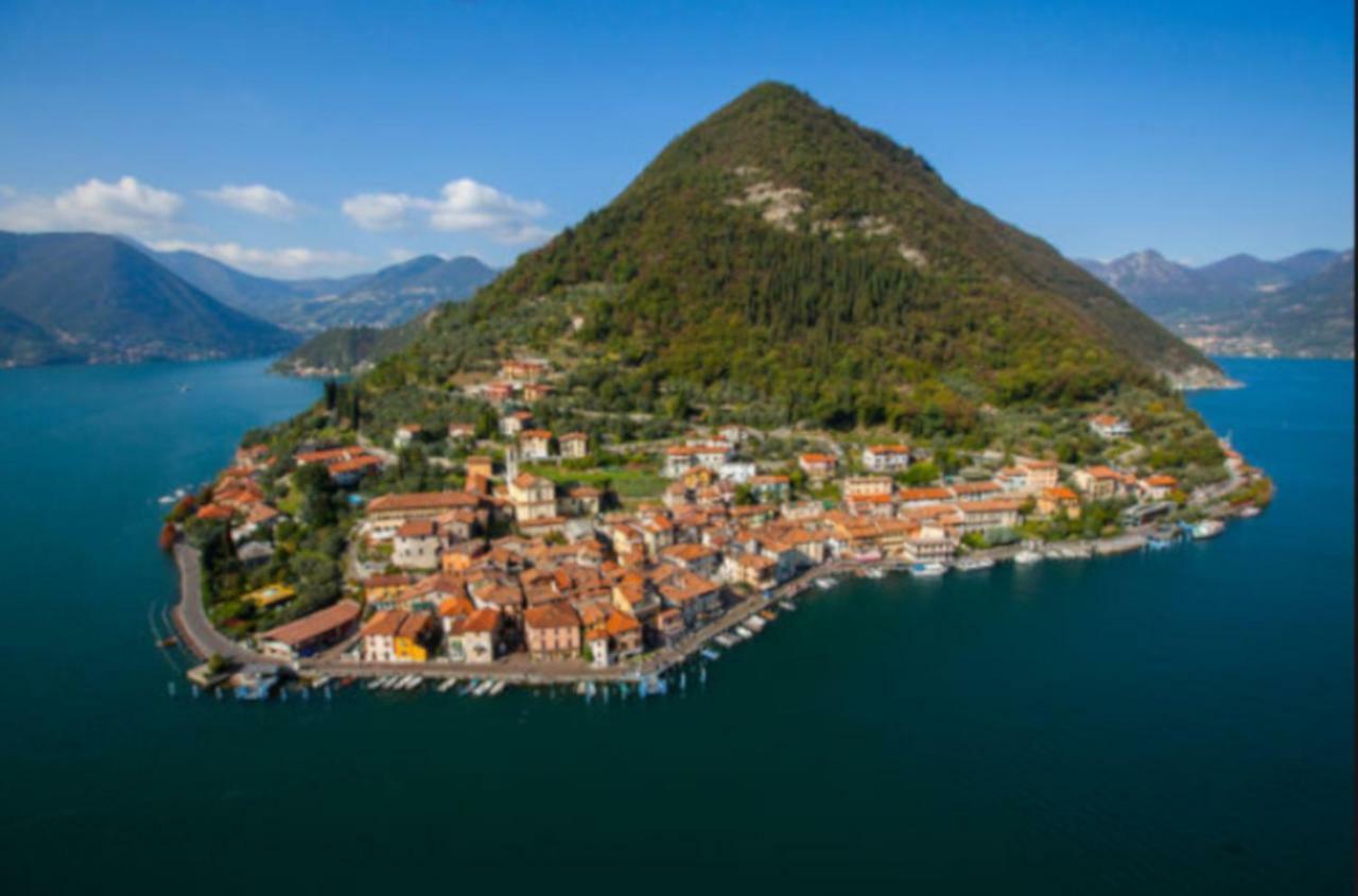 Iseo Lake Home Nature & Relax Exterior foto